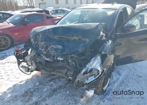 2013 Nissan Sentra Sv из США, поврежденный, VIN 3N1AB7AP3DL780414